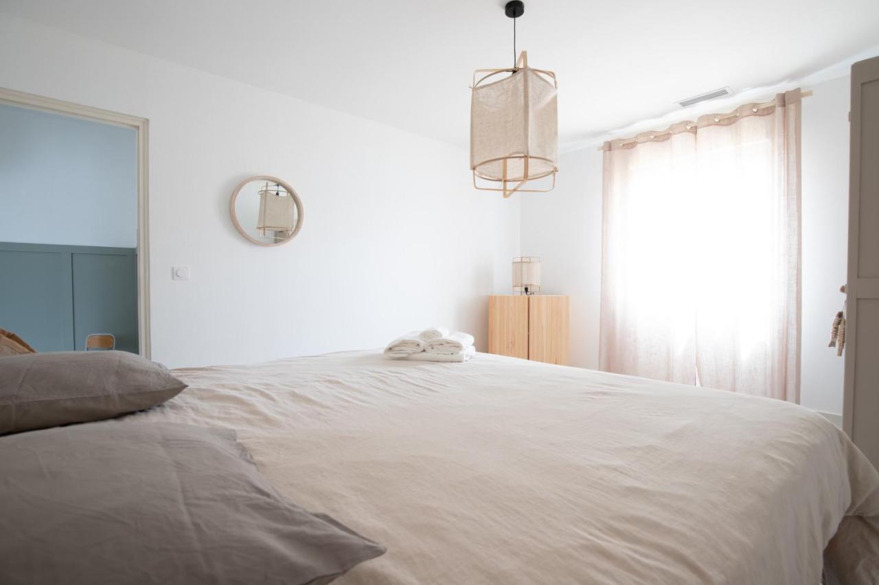 Villa Casa Mat'Yse La Bruguière Esterno foto