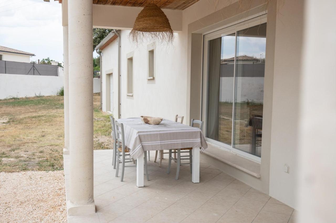Villa Casa Mat'Yse La Bruguière Esterno foto