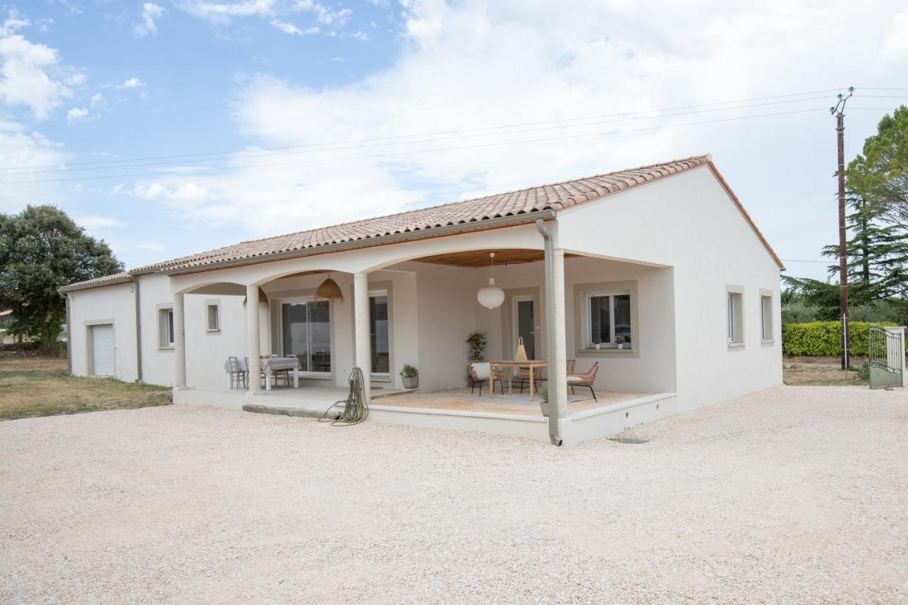 Villa Casa Mat'Yse La Bruguière Esterno foto