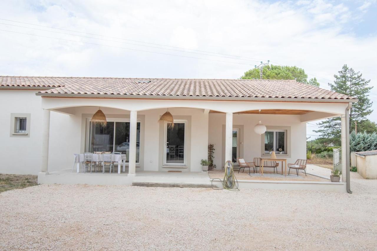 Villa Casa Mat'Yse La Bruguière Esterno foto