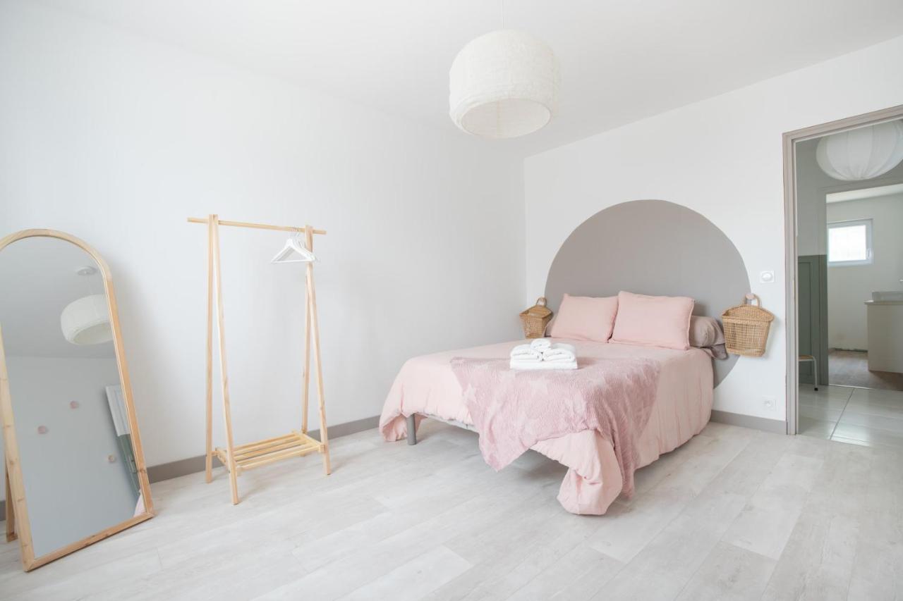 Villa Casa Mat'Yse La Bruguière Esterno foto