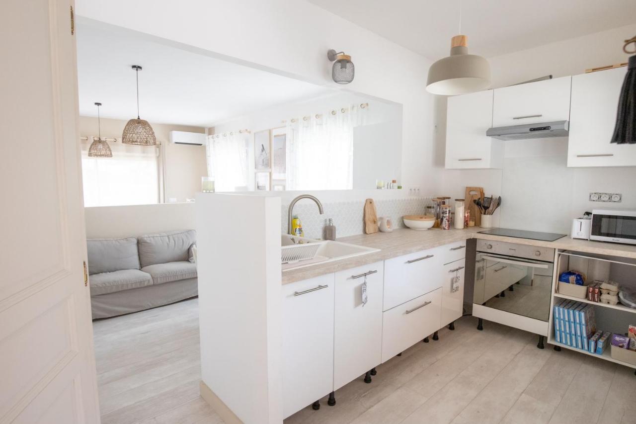 Villa Casa Mat'Yse La Bruguière Esterno foto