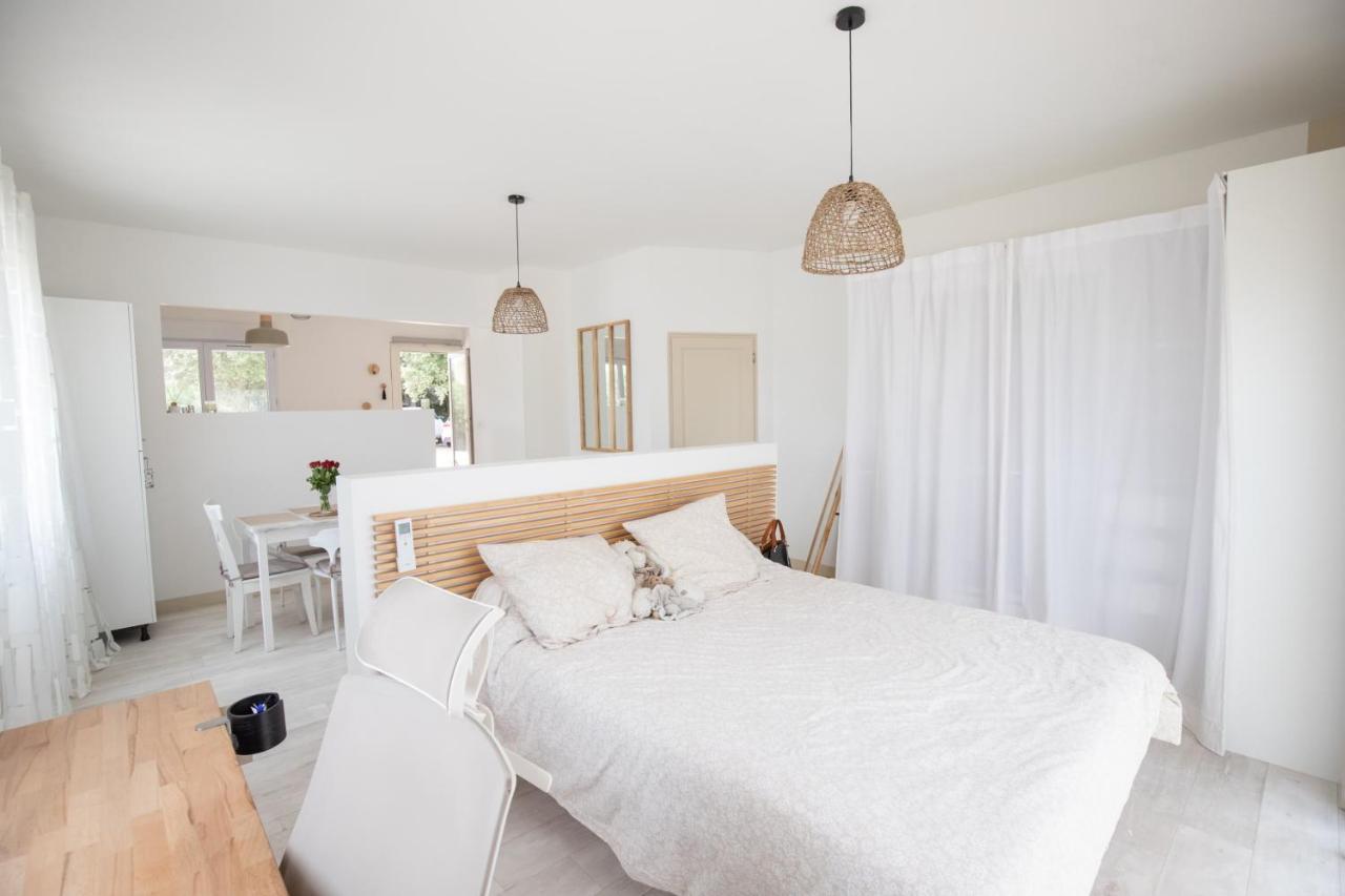 Villa Casa Mat'Yse La Bruguière Esterno foto