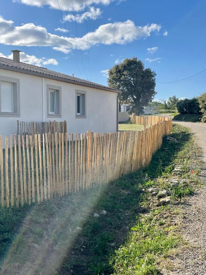 Villa Casa Mat'Yse La Bruguière Esterno foto