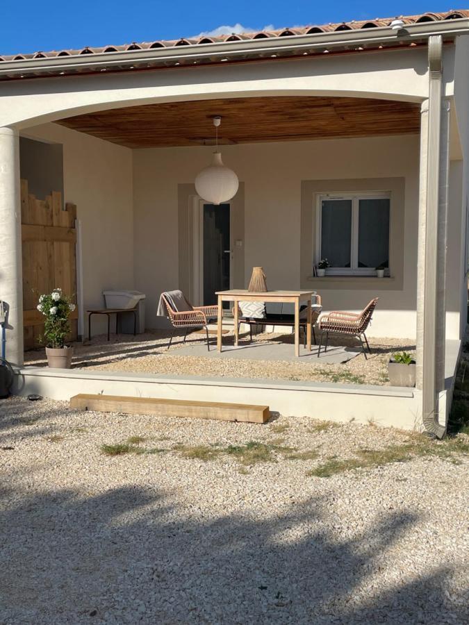 Villa Casa Mat'Yse La Bruguière Esterno foto