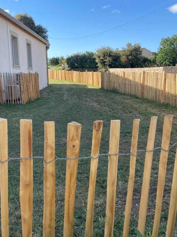 Villa Casa Mat'Yse La Bruguière Esterno foto