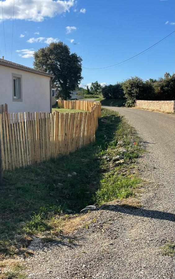 Villa Casa Mat'Yse La Bruguière Esterno foto