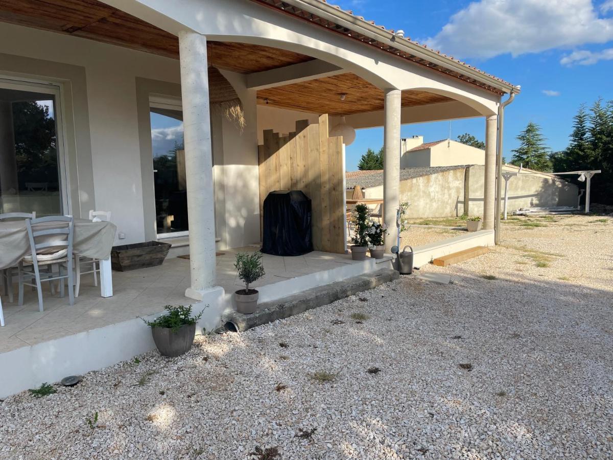 Villa Casa Mat'Yse La Bruguière Esterno foto